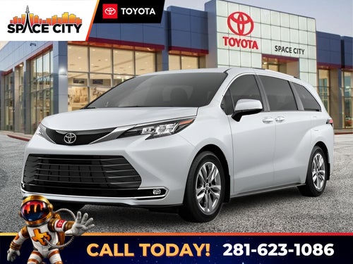 2026 Toyota Sienna Limited