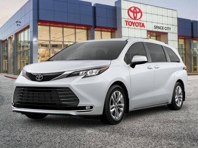 2026 Toyota Sienna Limited