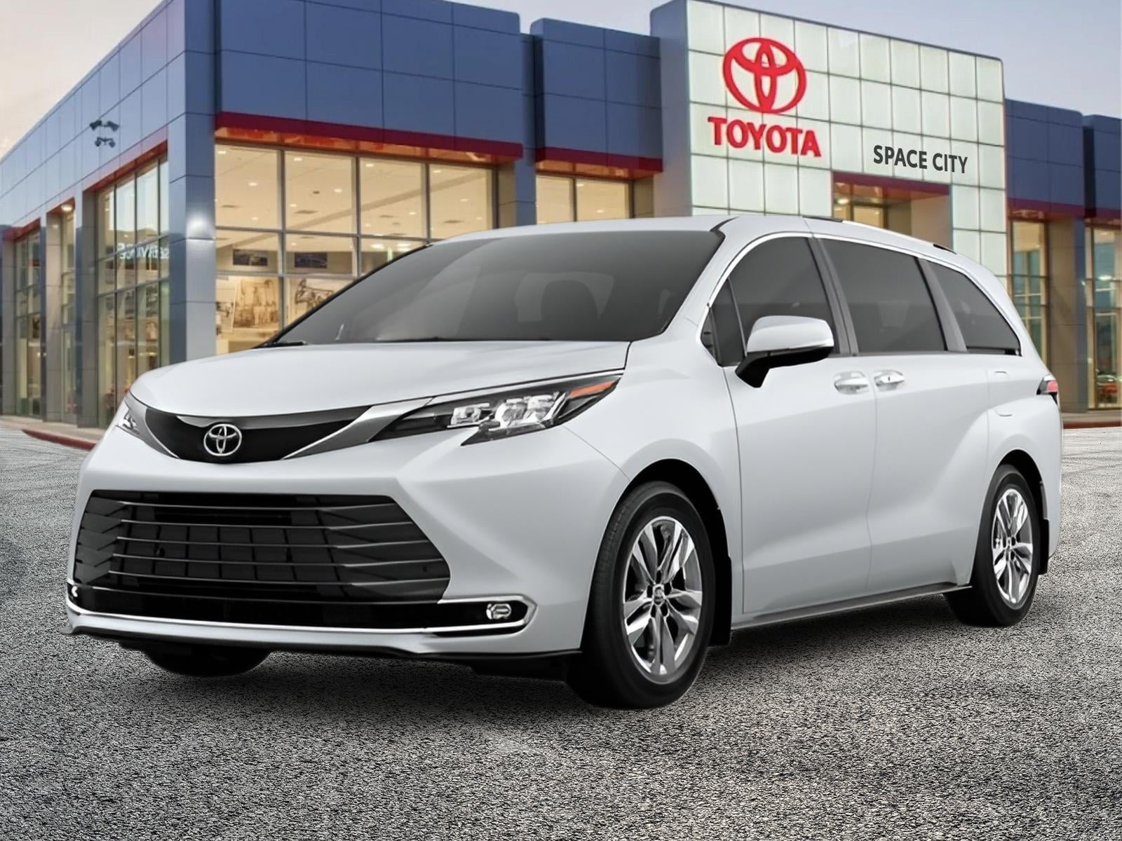 2026 Toyota Sienna Limited
