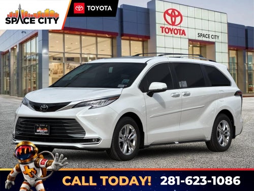 2026 Toyota Sienna Limited