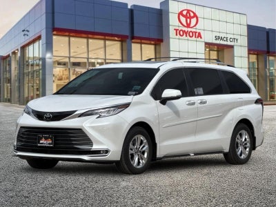 2026 Toyota Sienna Limited