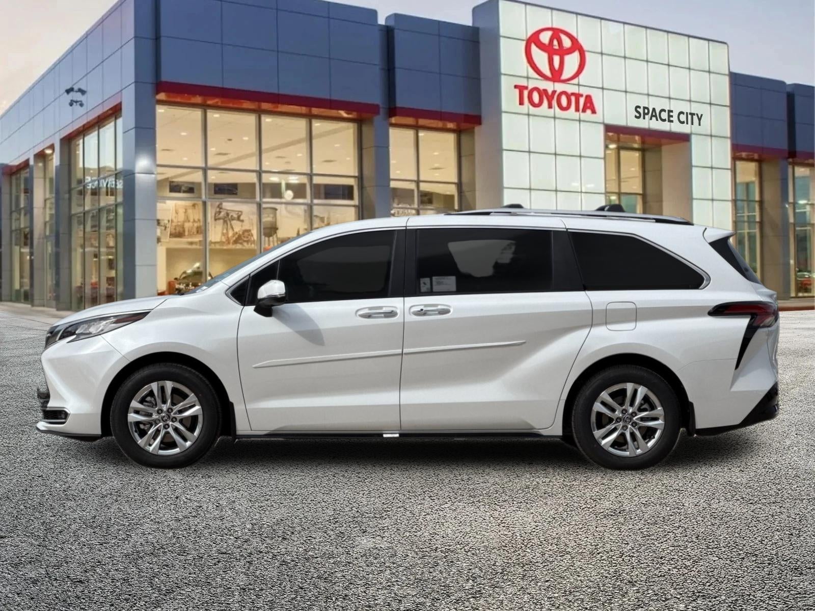 2026 Toyota Sienna Limited
