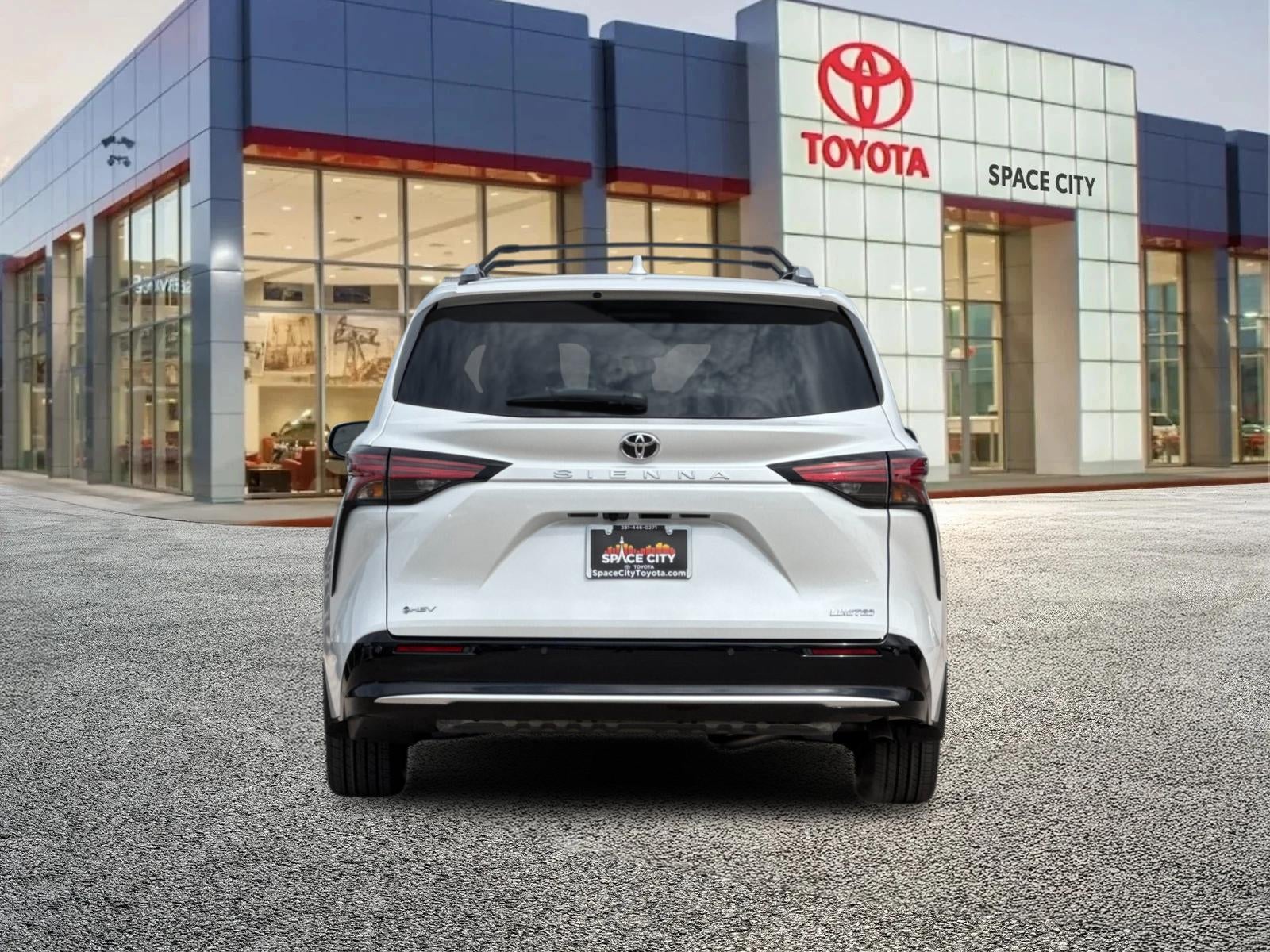 2026 Toyota Sienna Limited