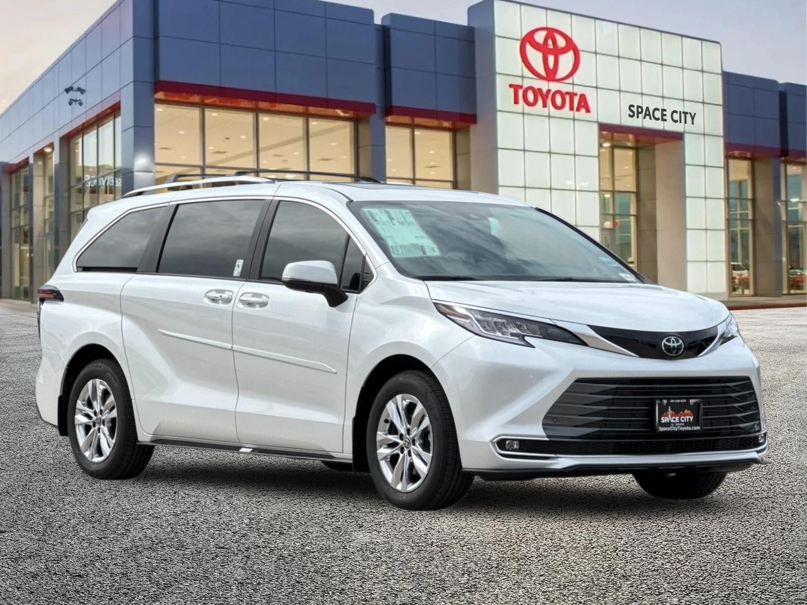 2026 Toyota Sienna Limited