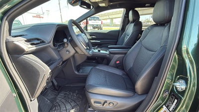 2026 Toyota Sienna Limited 7 Passenger