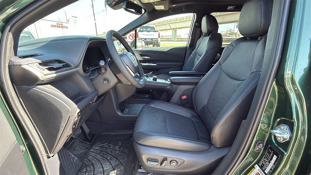 2026 Toyota Sienna Limited 7 Passenger