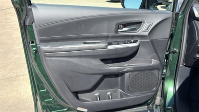 2026 Toyota Sienna Limited 7 Passenger