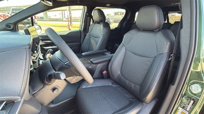 2026 Toyota Sienna Limited 7 Passenger