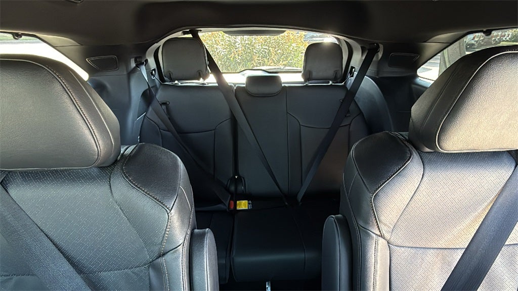 2026 Toyota Sienna Limited 7 Passenger