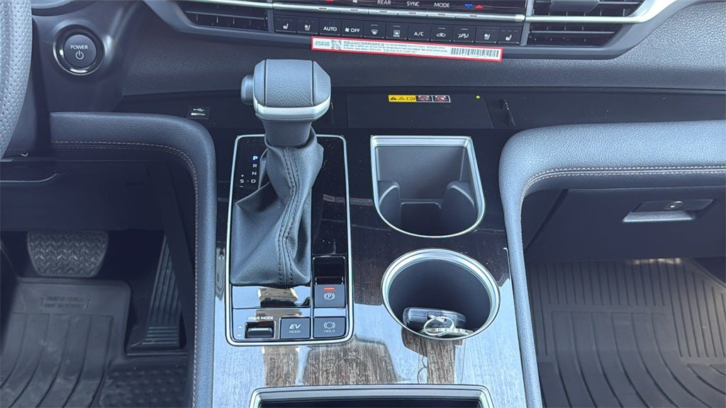 2026 Toyota Sienna Limited 7 Passenger