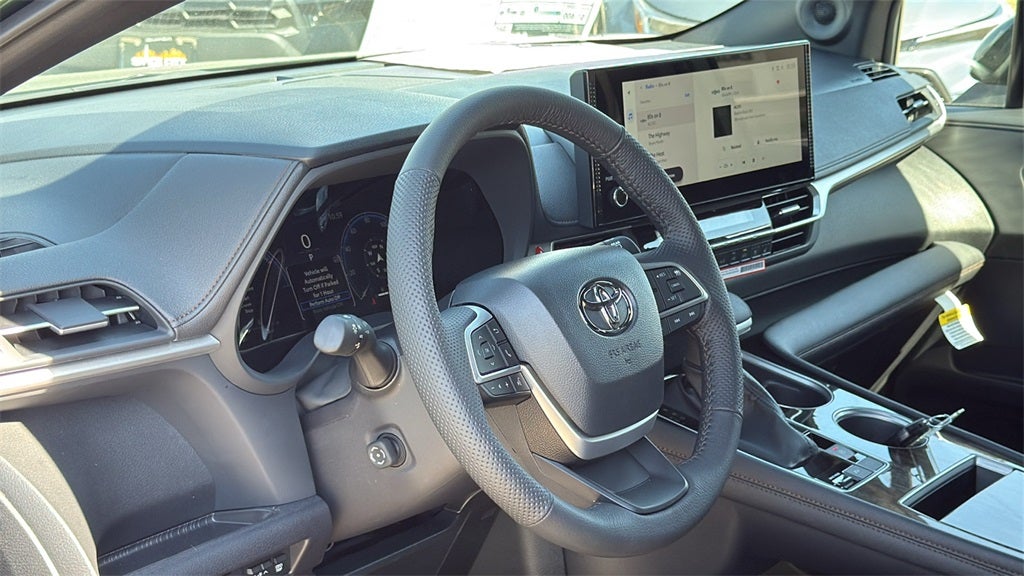 2026 Toyota Sienna Limited 7 Passenger