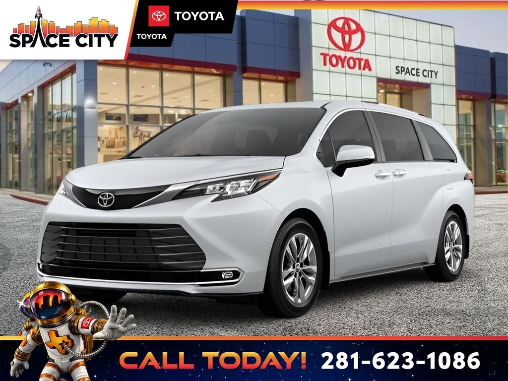 2026 Toyota Sienna Limited