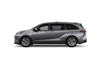 2026 Toyota Sienna Limited 7 Passenger