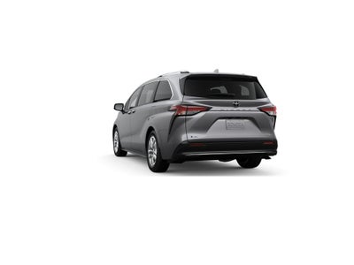 2026 Toyota Sienna Limited 7 Passenger