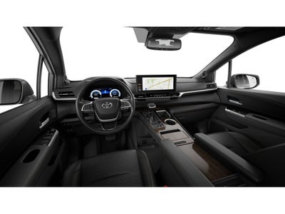 2026 Toyota Sienna Limited 7 Passenger