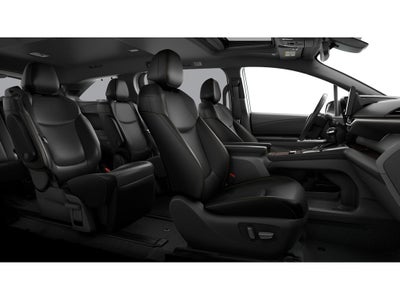 2026 Toyota Sienna Limited 7 Passenger