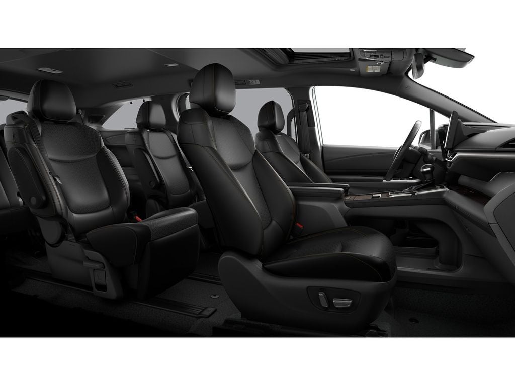 2026 Toyota Sienna Limited 7 Passenger