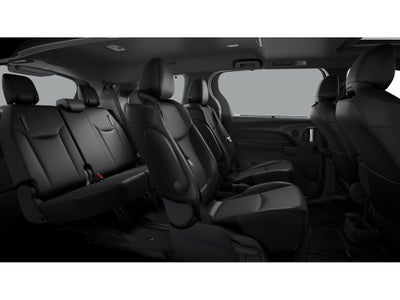 2026 Toyota Sienna Limited 7 Passenger
