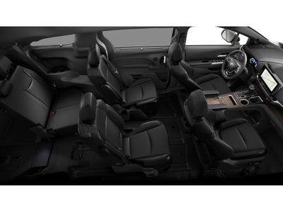 2026 Toyota Sienna Limited 7 Passenger