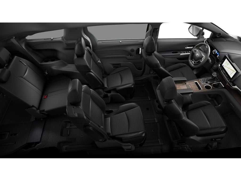 2026 Toyota Sienna Limited 7 Passenger