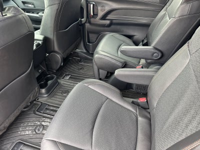 2026 Toyota Sienna Limited 7 Passenger