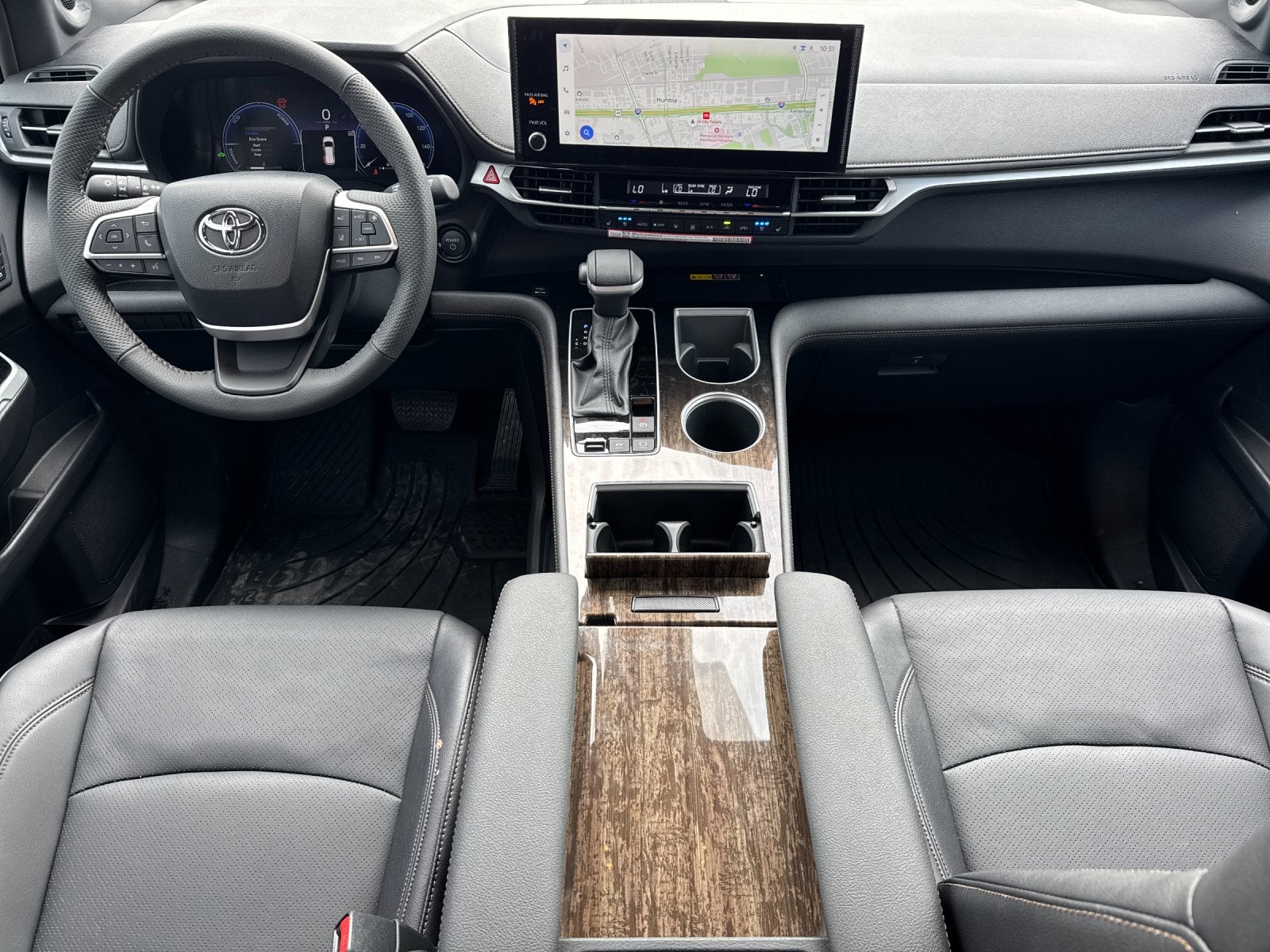 2026 Toyota Sienna Limited 7 Passenger