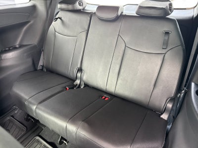 2026 Toyota Sienna Limited 7 Passenger