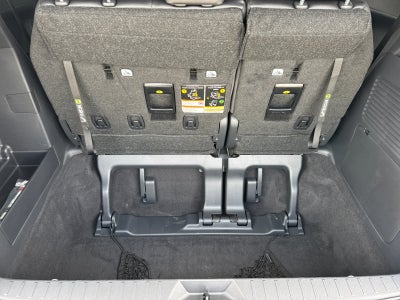 2026 Toyota Sienna Limited 7 Passenger