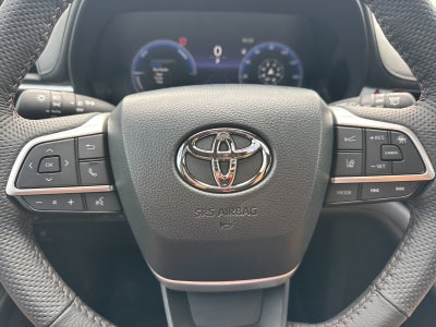 2026 Toyota Sienna Limited 7 Passenger