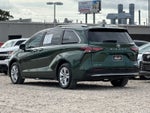 2026 Toyota Sienna Limited 7 Passenger