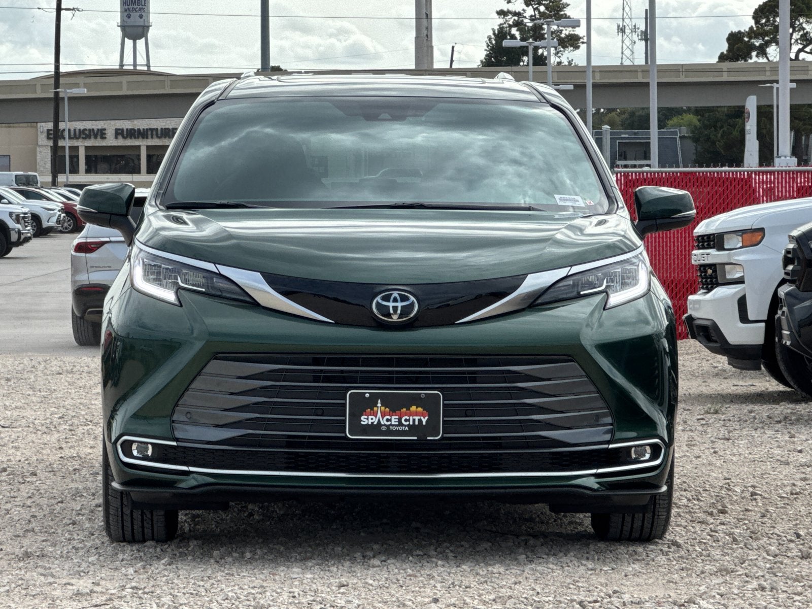2026 Toyota Sienna Limited 7 Passenger