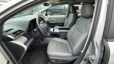 2024 Toyota SIENNA LTD AWD Limited 7 Passenger