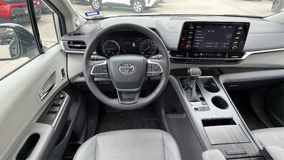2024 Toyota SIENNA LTD AWD Limited 7 Passenger