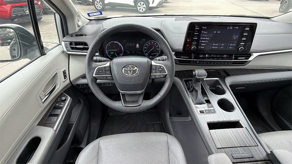 2024 Toyota SIENNA LTD AWD Limited 7 Passenger