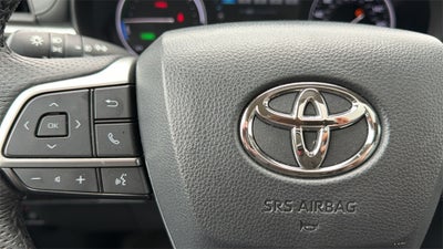 2024 Toyota SIENNA LTD AWD Limited 7 Passenger