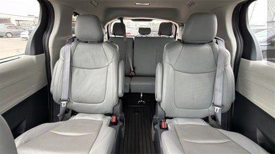 2024 Toyota SIENNA LTD AWD Limited 7 Passenger