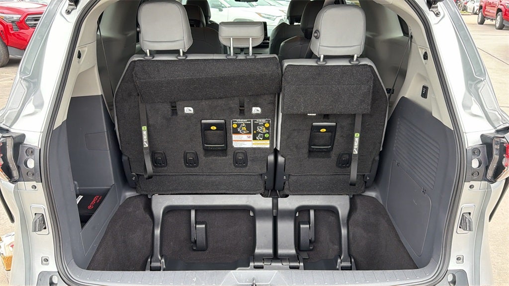 2024 Toyota SIENNA LTD AWD Limited 7 Passenger