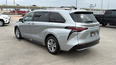 2024 Toyota SIENNA LTD AWD Limited 7 Passenger