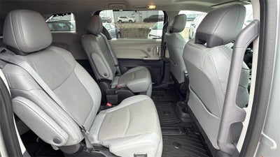 2024 Toyota SIENNA LTD AWD Limited 7 Passenger