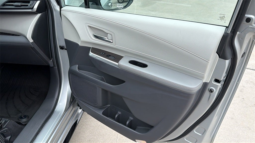 2024 Toyota SIENNA LTD AWD Limited 7 Passenger