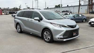 2024 Toyota SIENNA LTD AWD Limited 7 Passenger