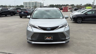 2024 Toyota SIENNA LTD AWD Limited 7 Passenger