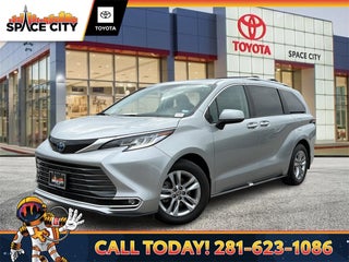 2024 Toyota SIENNA LTD AWD Limited 7 Passenger