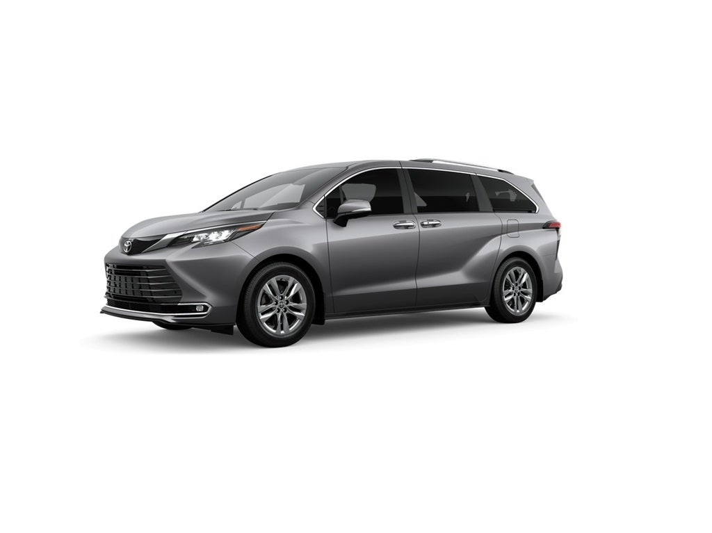 2026 Toyota Sienna Limited 7 Passenger