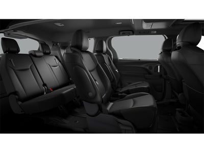 2026 Toyota Sienna Limited 7 Passenger