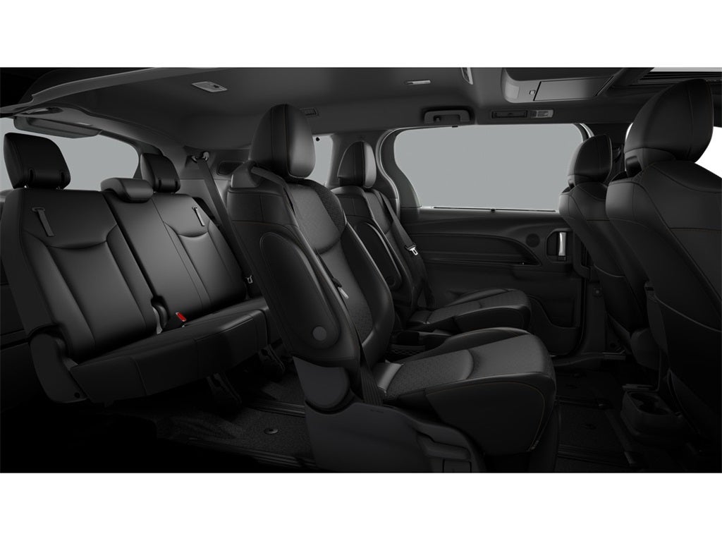 2026 Toyota Sienna Limited 7 Passenger