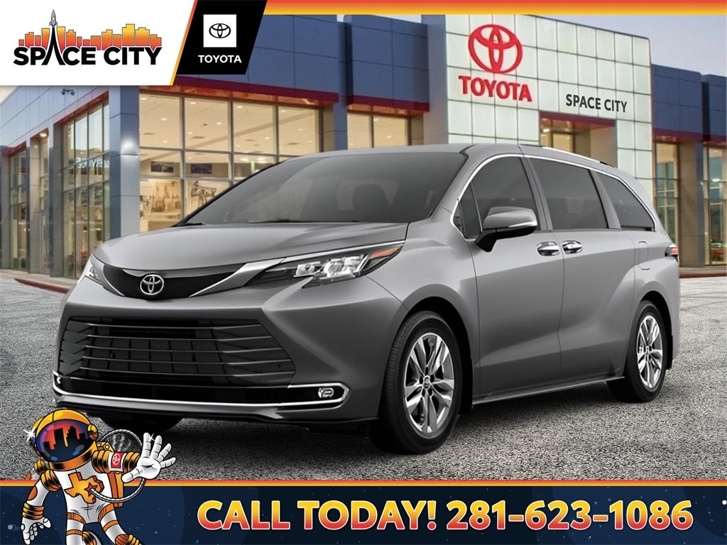 2026 Toyota Sienna Limited