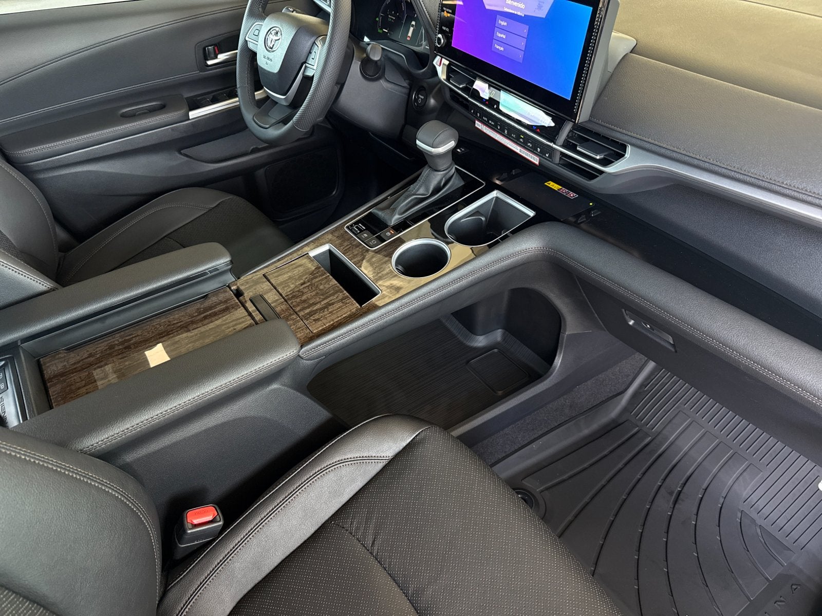 2026 Toyota Sienna Limited 7 Passenger