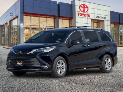 2026 Toyota Sienna Limited 7 Passenger