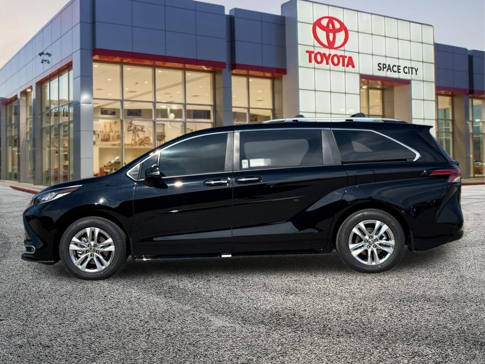 2026 Toyota Sienna Limited 7 Passenger